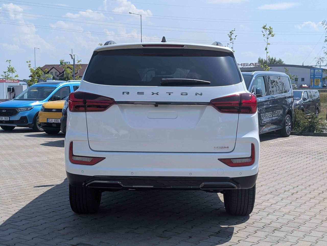 71600 - Rexton