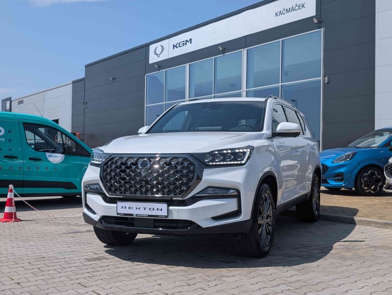 KGM Rexton