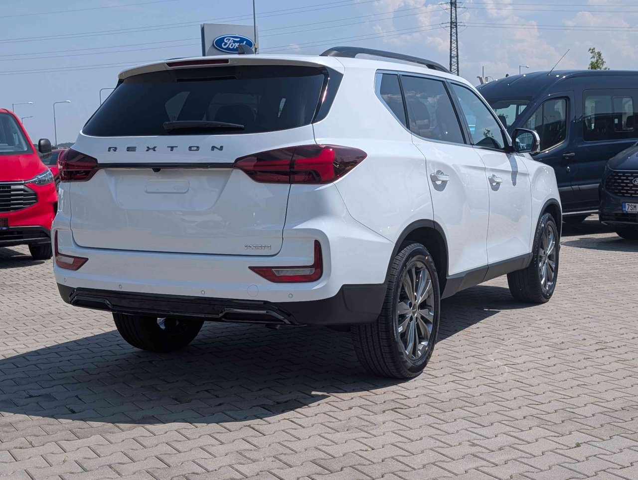 71600 - Rexton