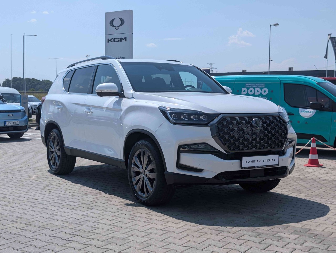71600 - Rexton