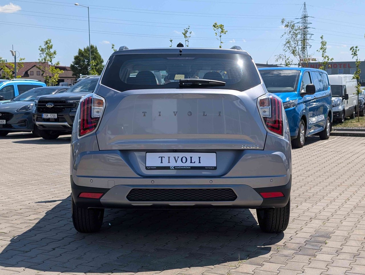 70518 - Tivoli