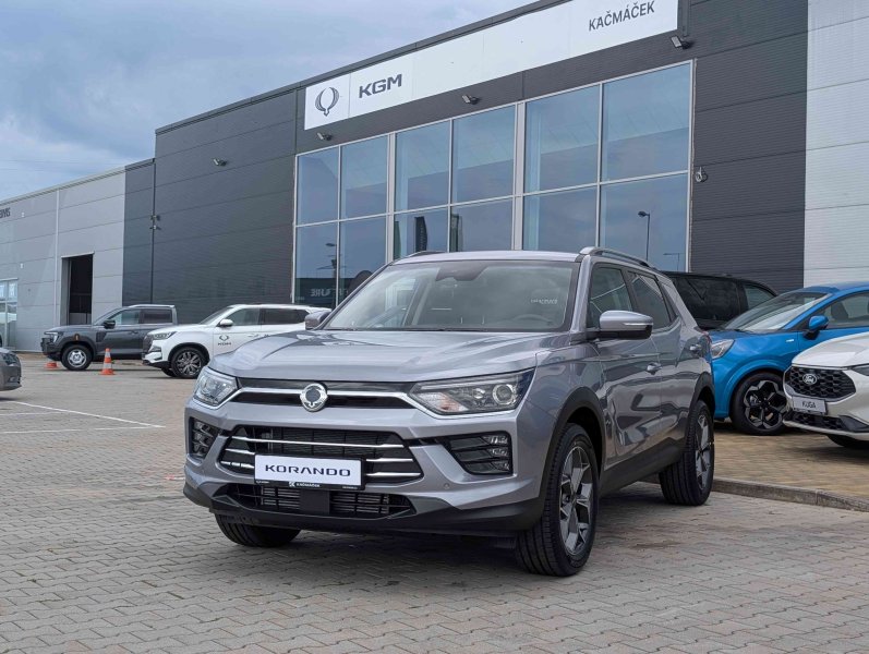 KGM Korando