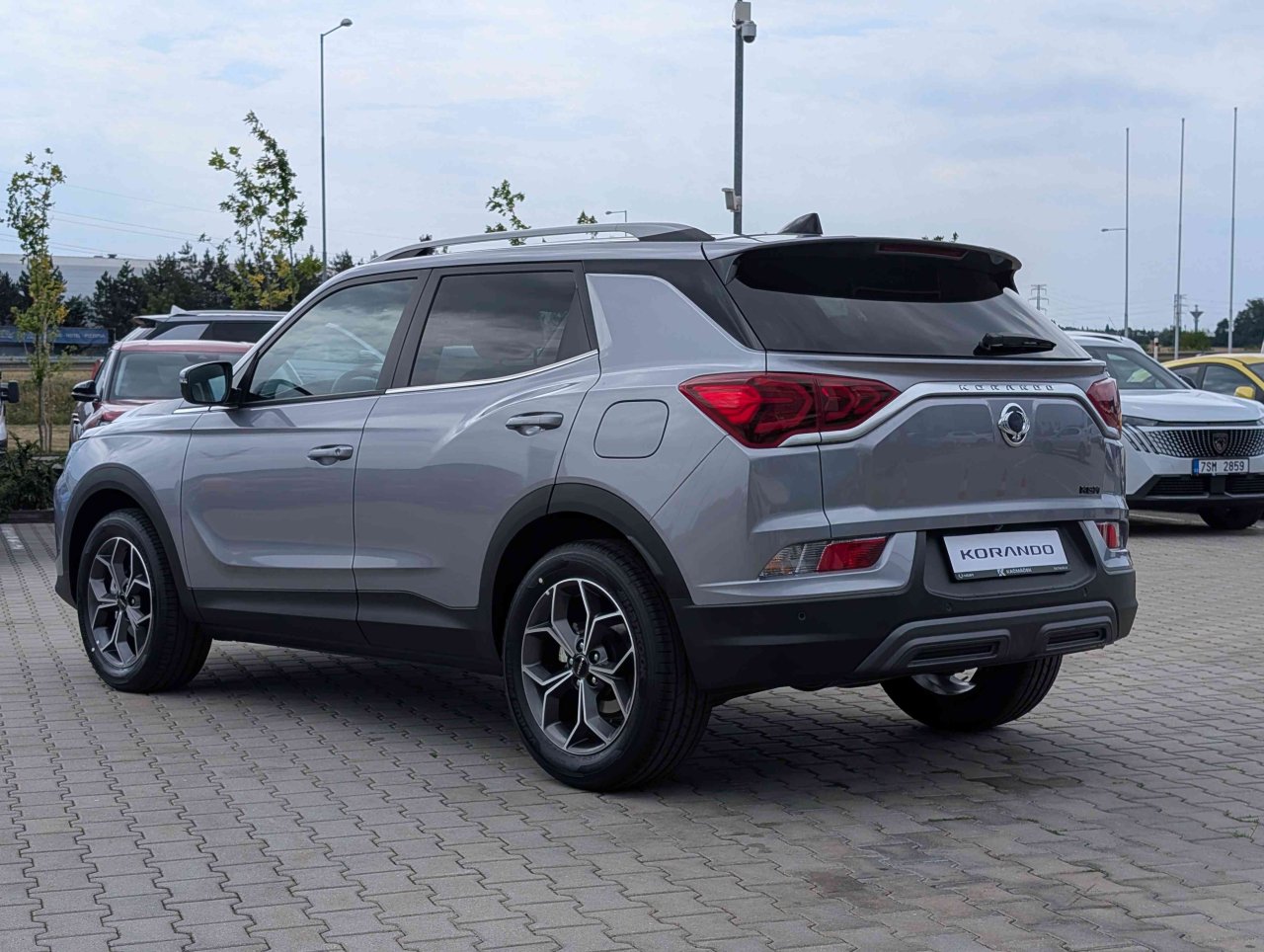 71288 - Korando