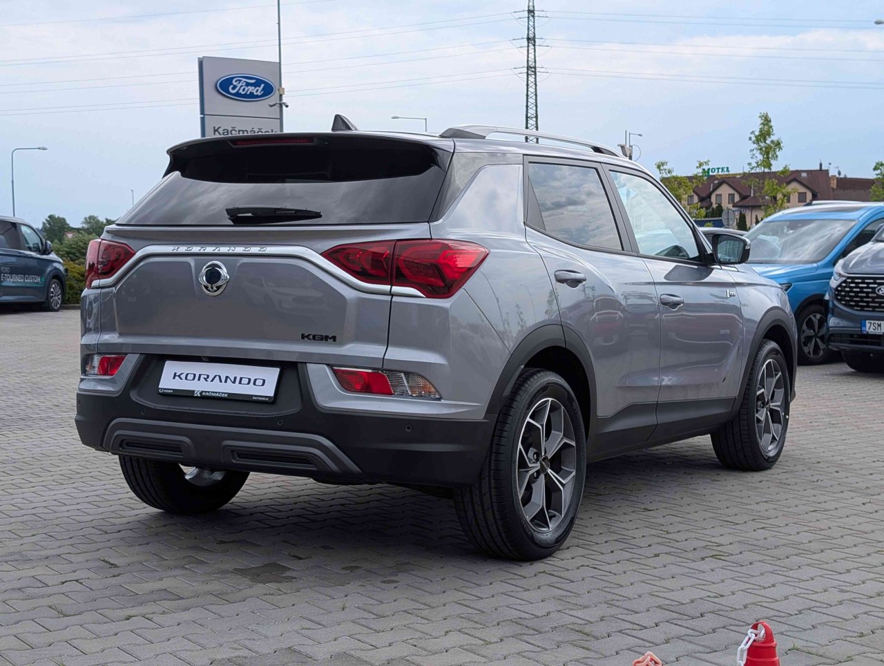 71288 - Korando