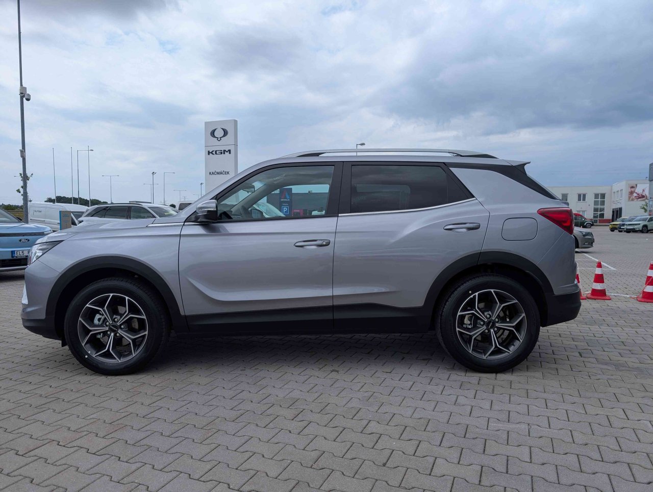 71288 - Korando