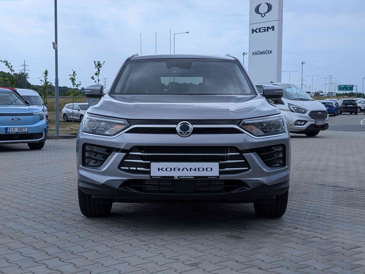 71288 - Korando