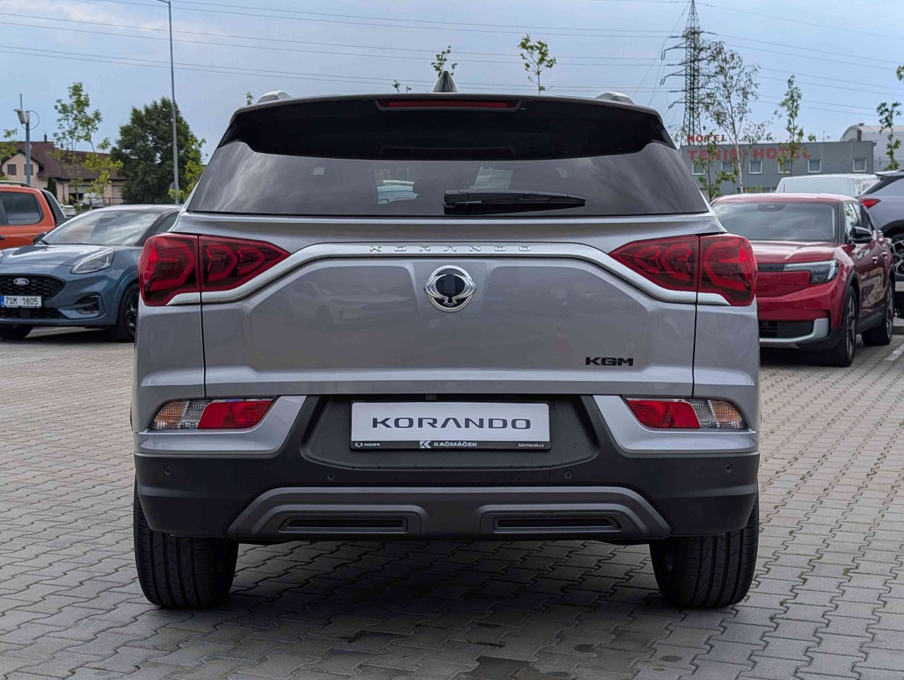 71288 - Korando