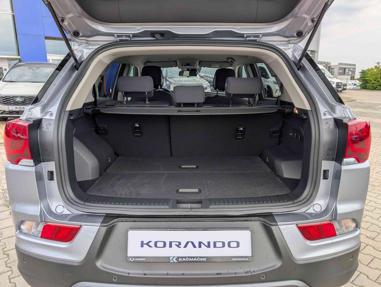 71288 - Korando