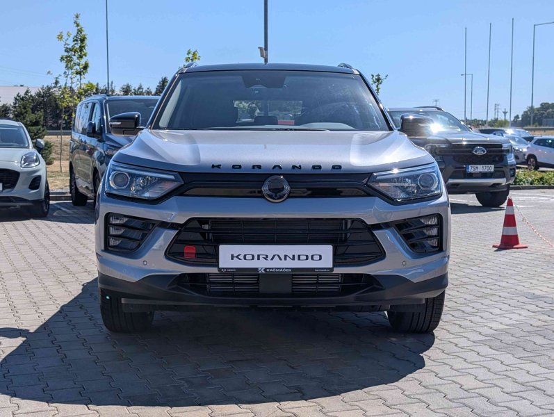 69876 - Korando