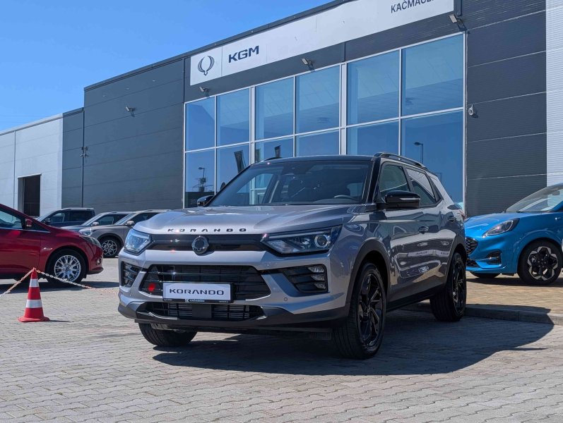 KGM Korando