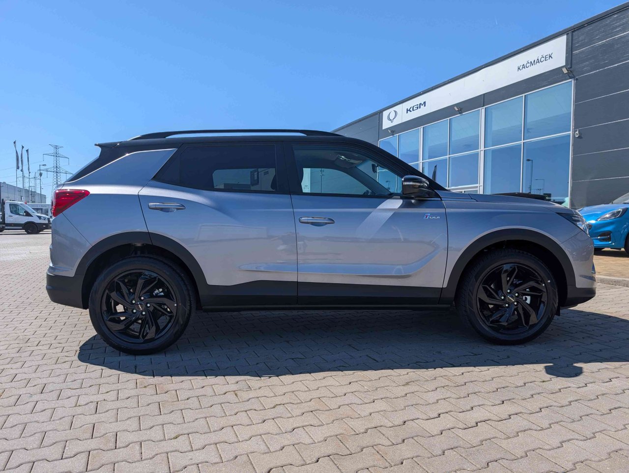 71536 - Korando