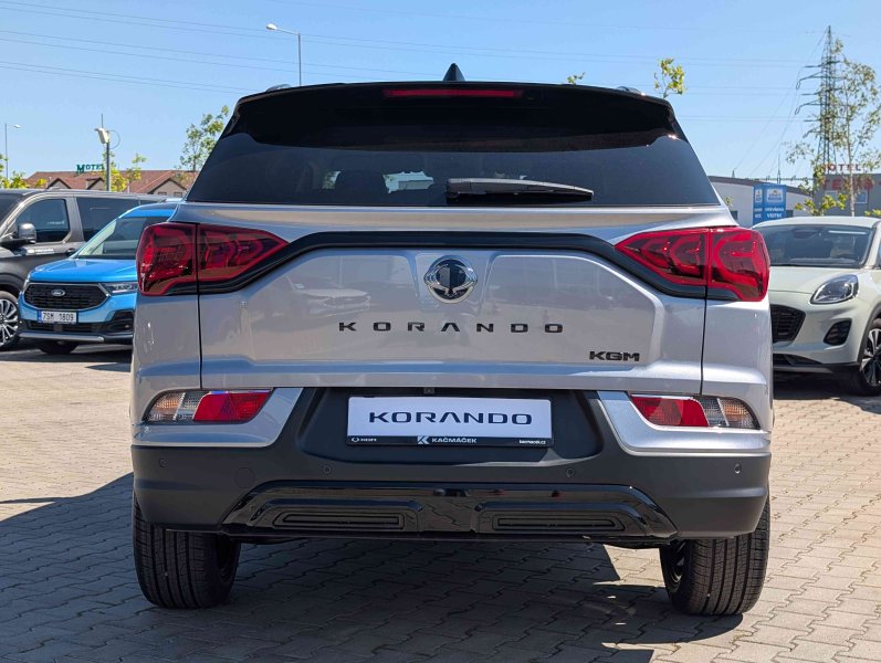 71533 - Korando