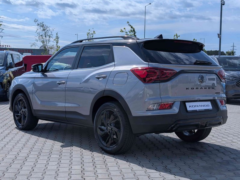 70711 - Korando