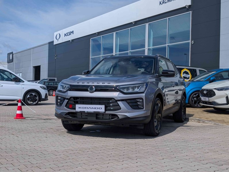 KGM Korando