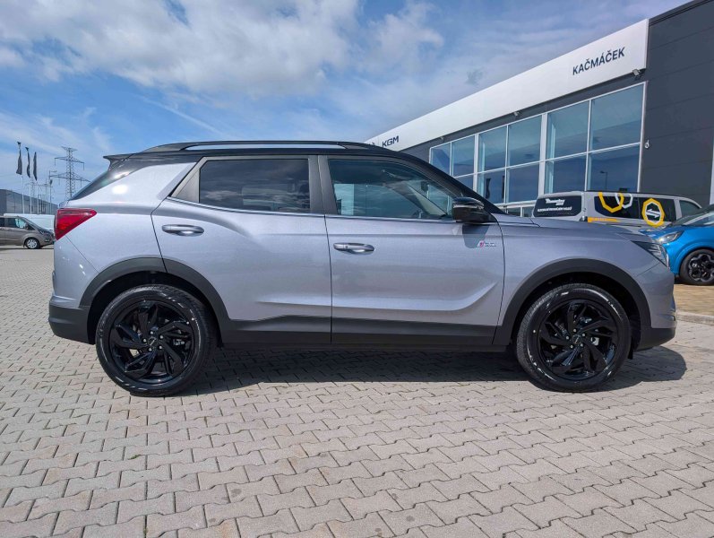 70711 - Korando
