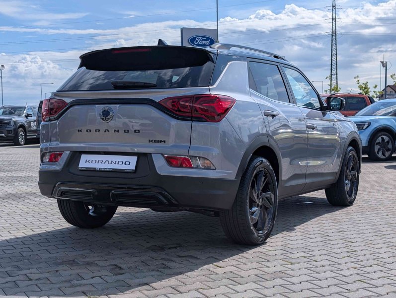 70711 - Korando