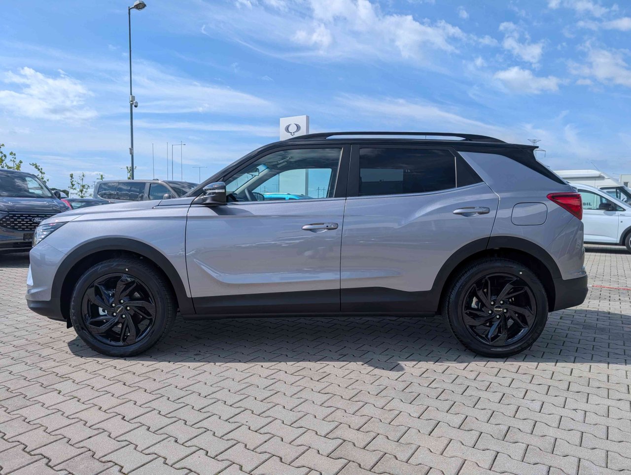 70711 - Korando