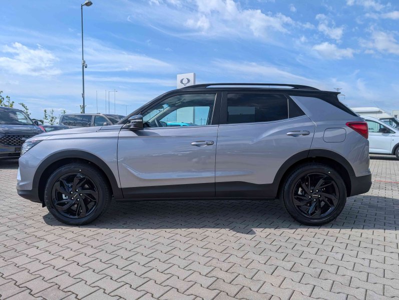 70711 - Korando