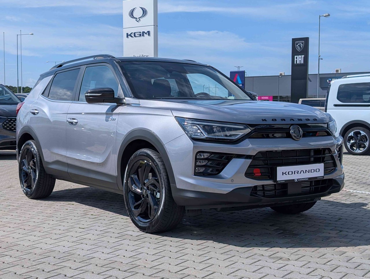 70711 - Korando