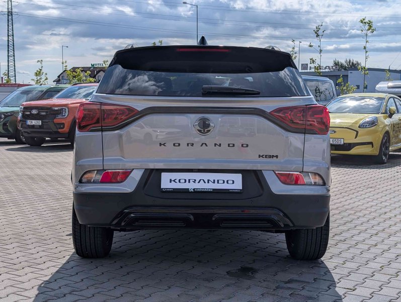 70711 - Korando