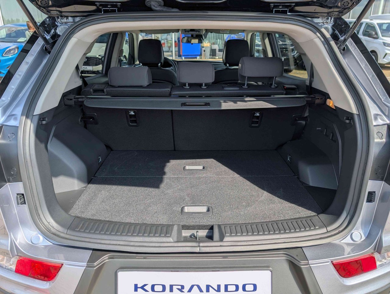 70711 - Korando