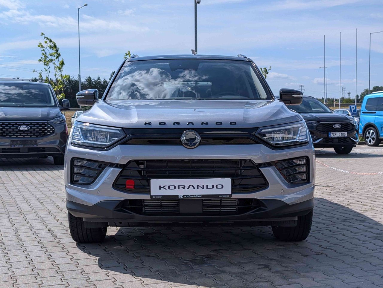 70711 - Korando