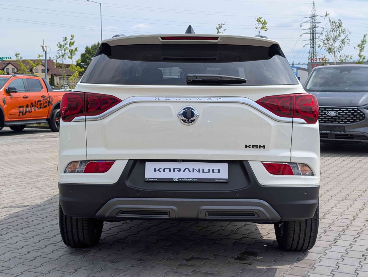 70444 - Korando