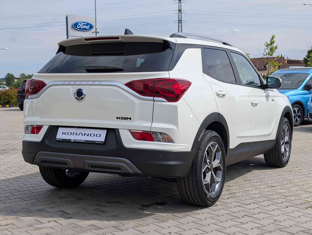 70444 - Korando