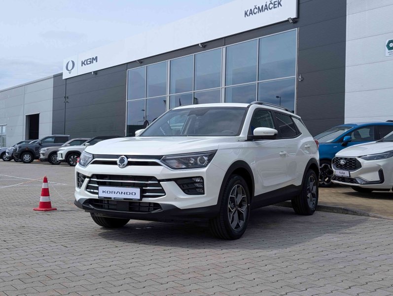 KGM Korando