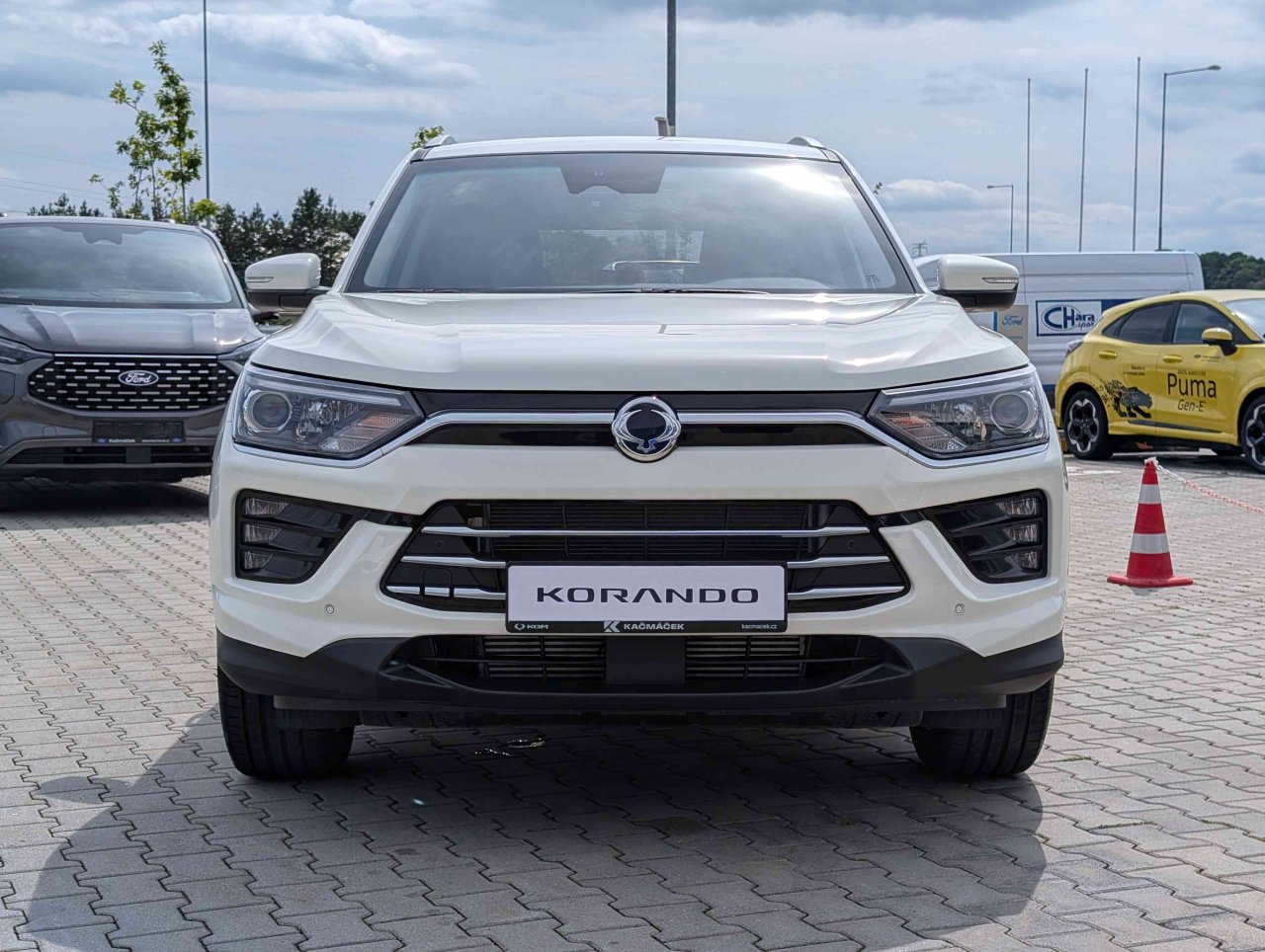71464 - Korando