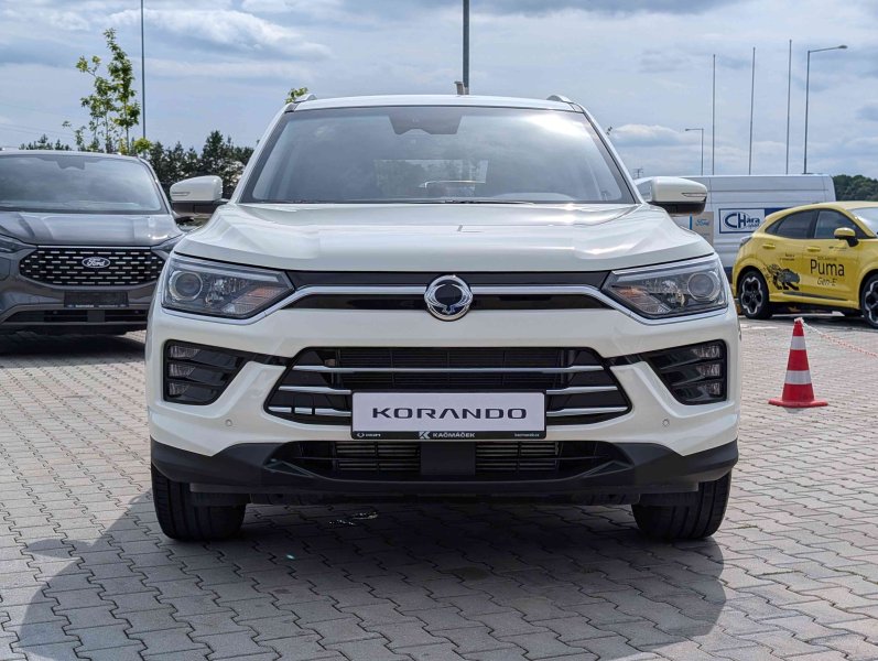 71464 - Korando
