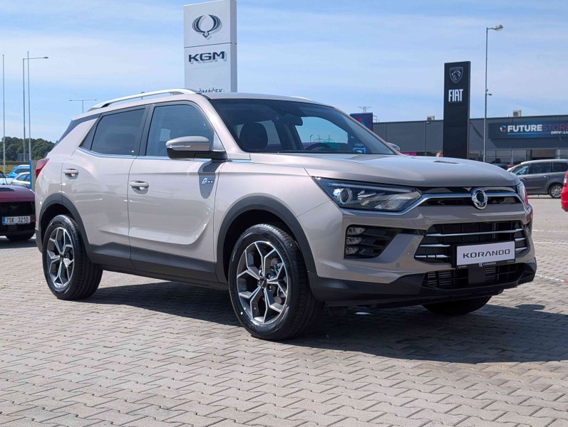 70484 - Korando