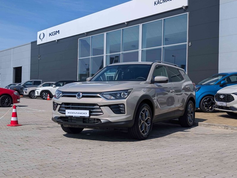 KGM Korando