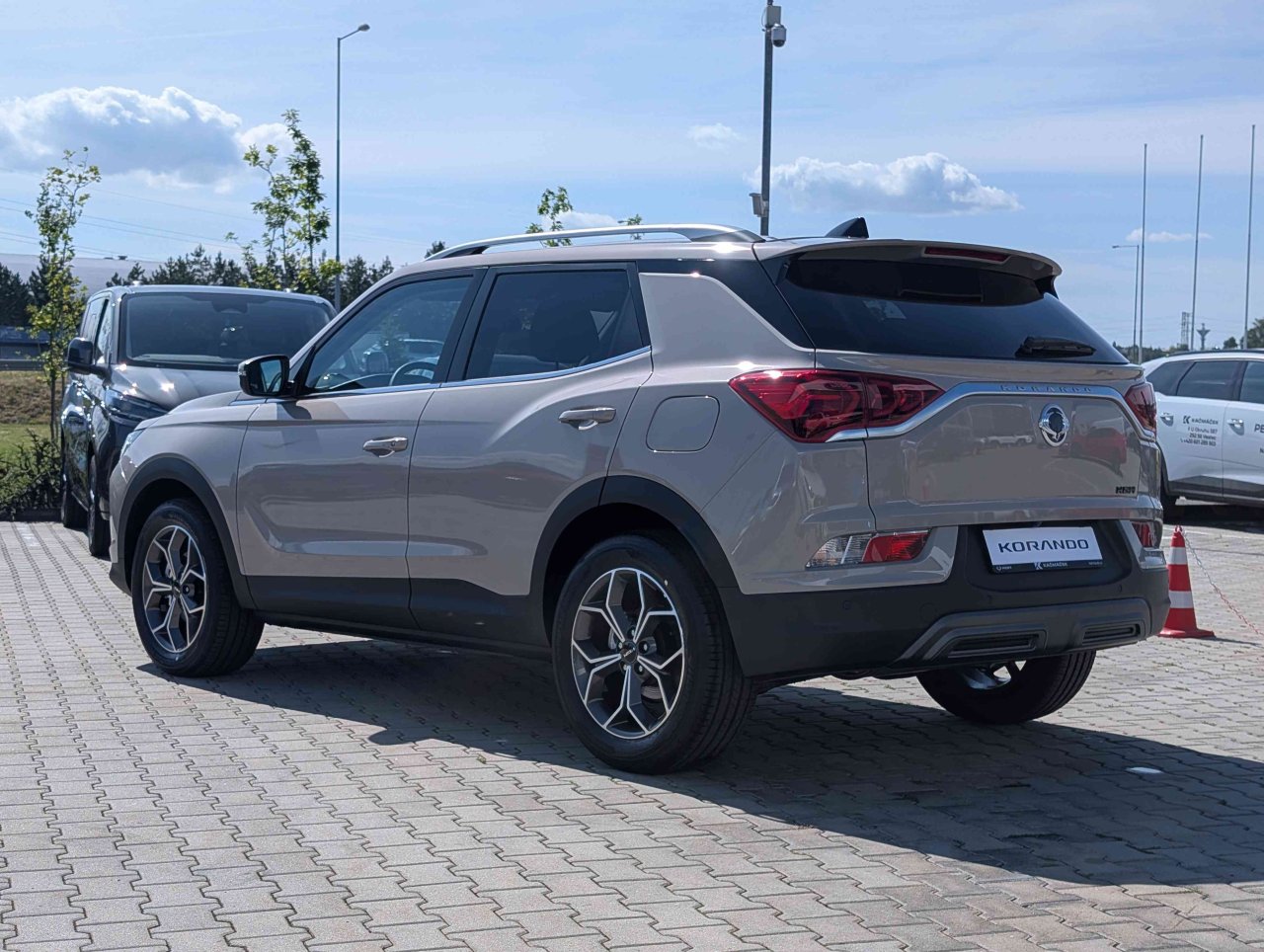 70484 - Korando