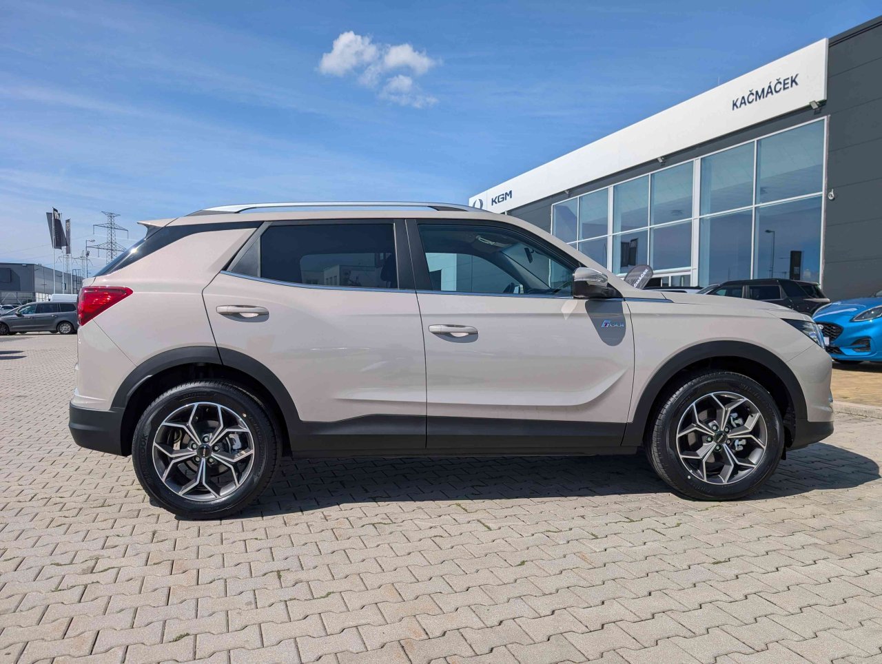 70484 - Korando