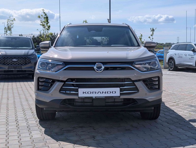 70484 - Korando