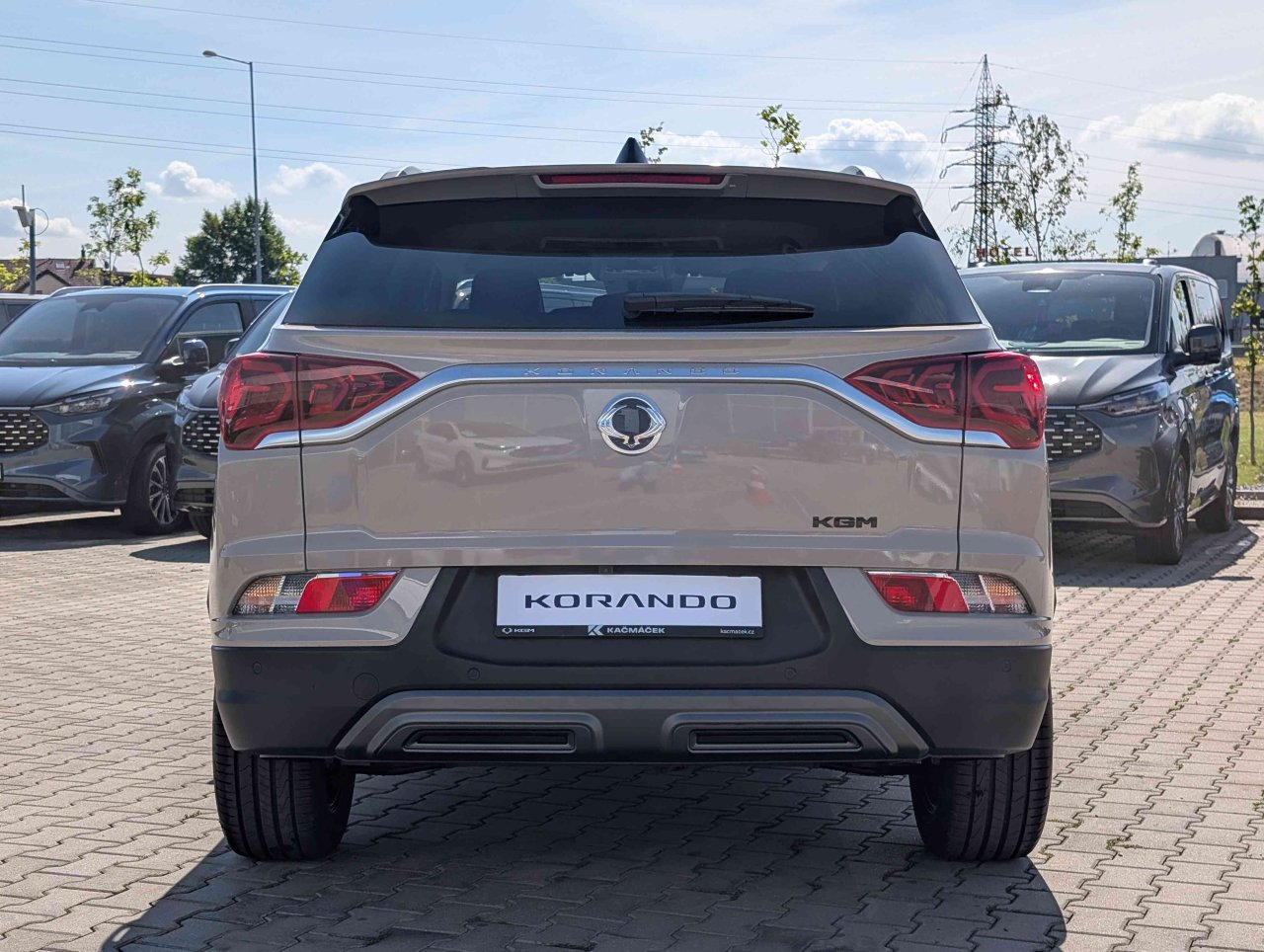 70484 - Korando