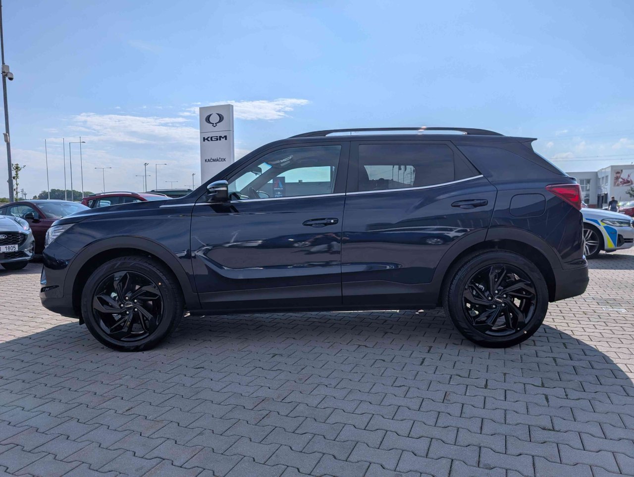 72115 - Korando