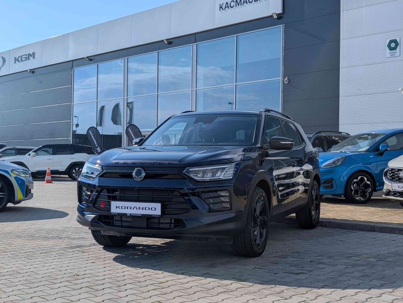 KGM Korando