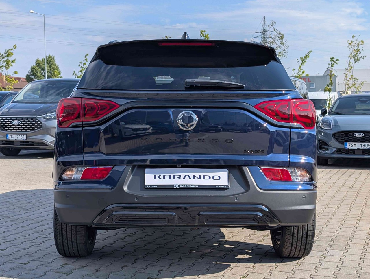 72115 - Korando