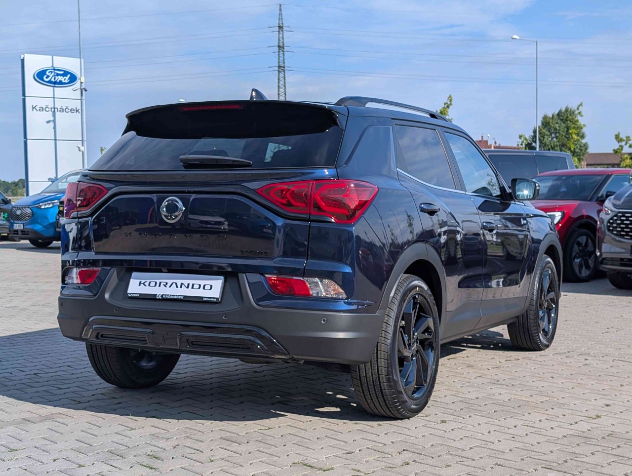 72115 - Korando