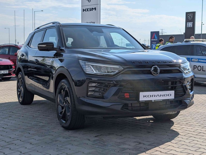 72115 - Korando