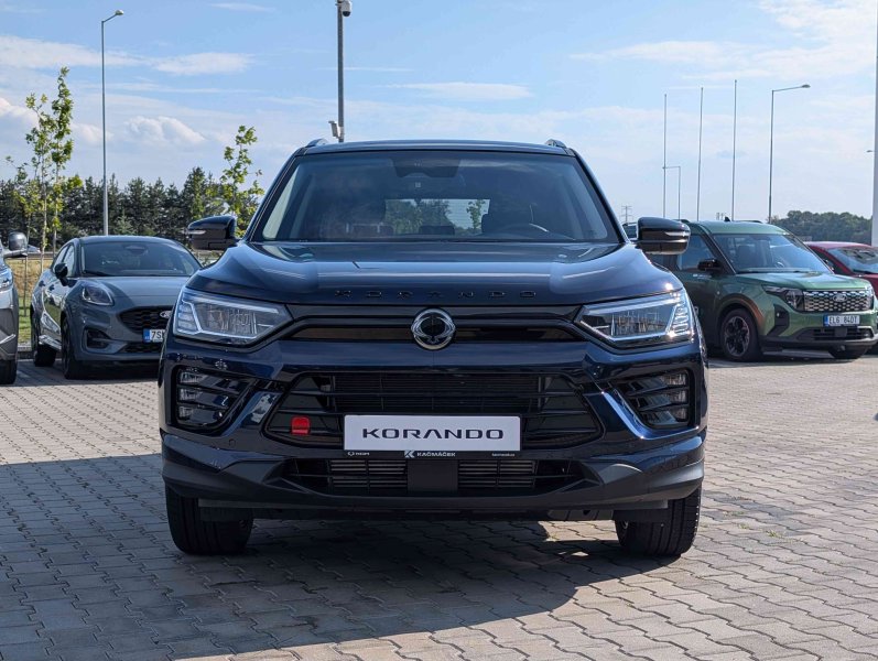 72115 - Korando