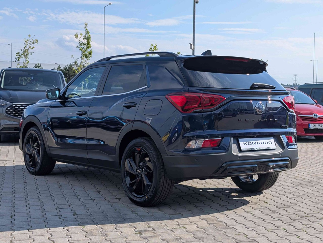 72115 - Korando