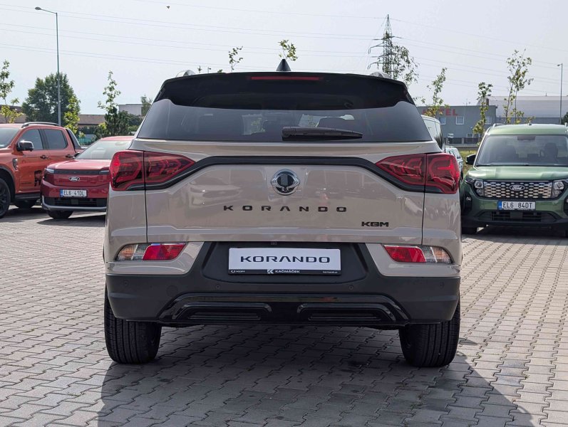 71528 - Korando