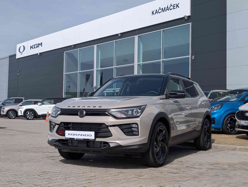 KGM Korando