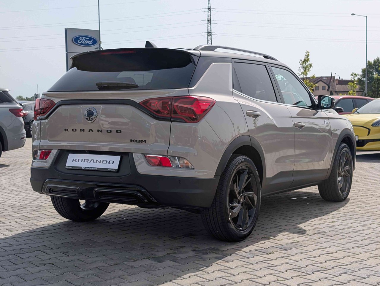71528 - Korando