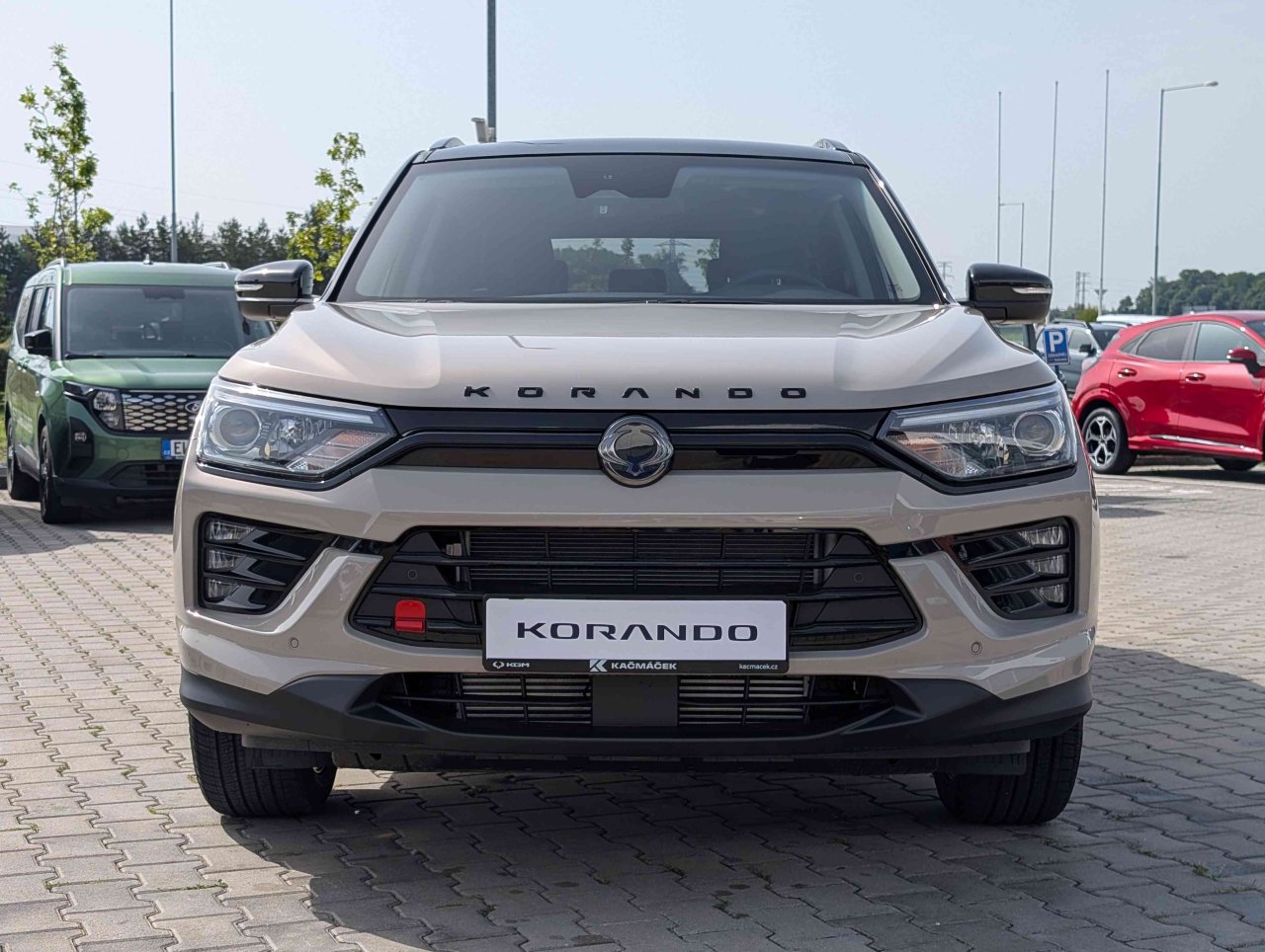 71528 - Korando