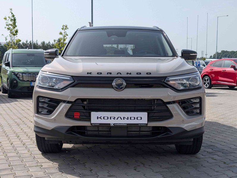 71528 - Korando